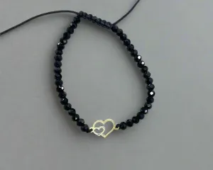 onyx bracelet - Gold Gifts Lebanon - 18k Gifts Lebanon - Buy & Sell 18k gold Lebanon - Gold stores in Kaslik, Jounieh, Jebil & Dbayyeh