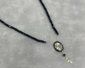 onyx choker - Gold Gifts Lebanon - 18k Gifts Lebanon - Buy & Sell 18k gold Lebanon - Gold stores in Kaslik, Jounieh, Jebil & Dbayyeh