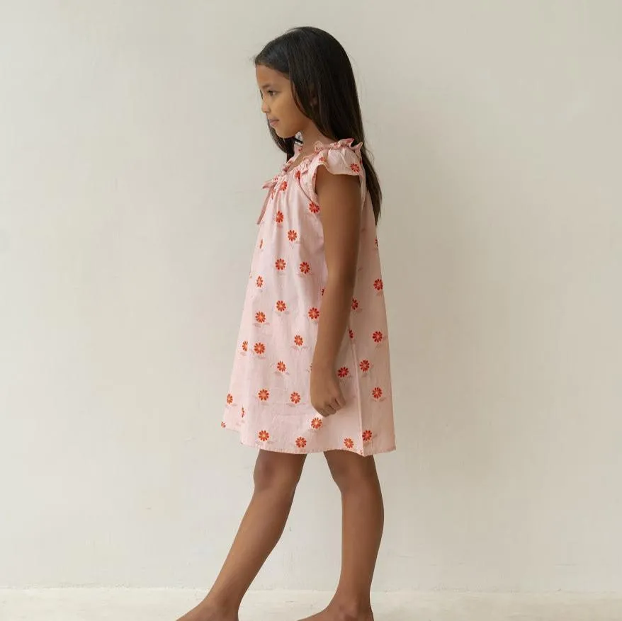 OPIE DRESS - SUMMER DAISY