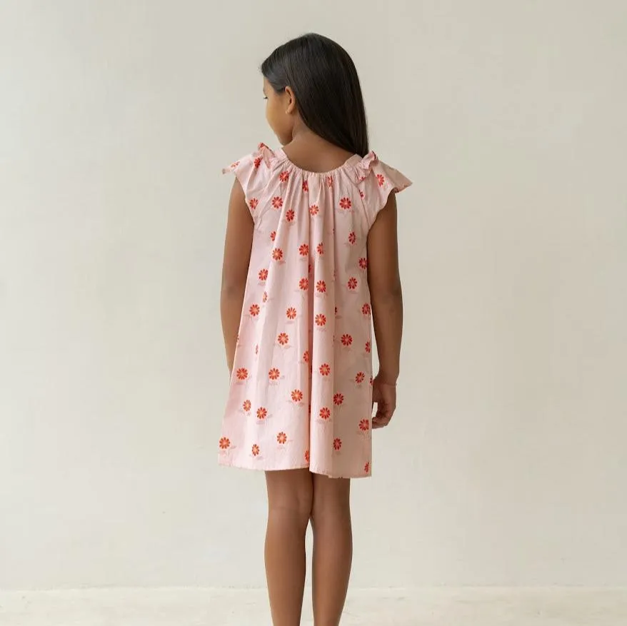 OPIE DRESS - SUMMER DAISY