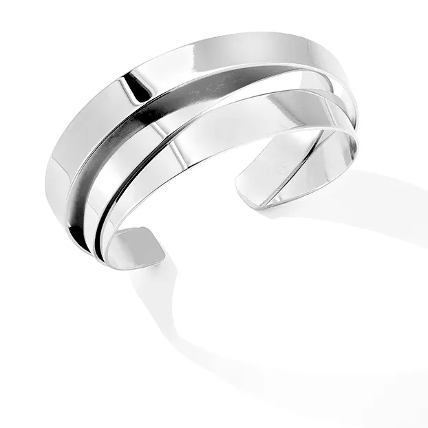 Orbit Cuff Bracelet