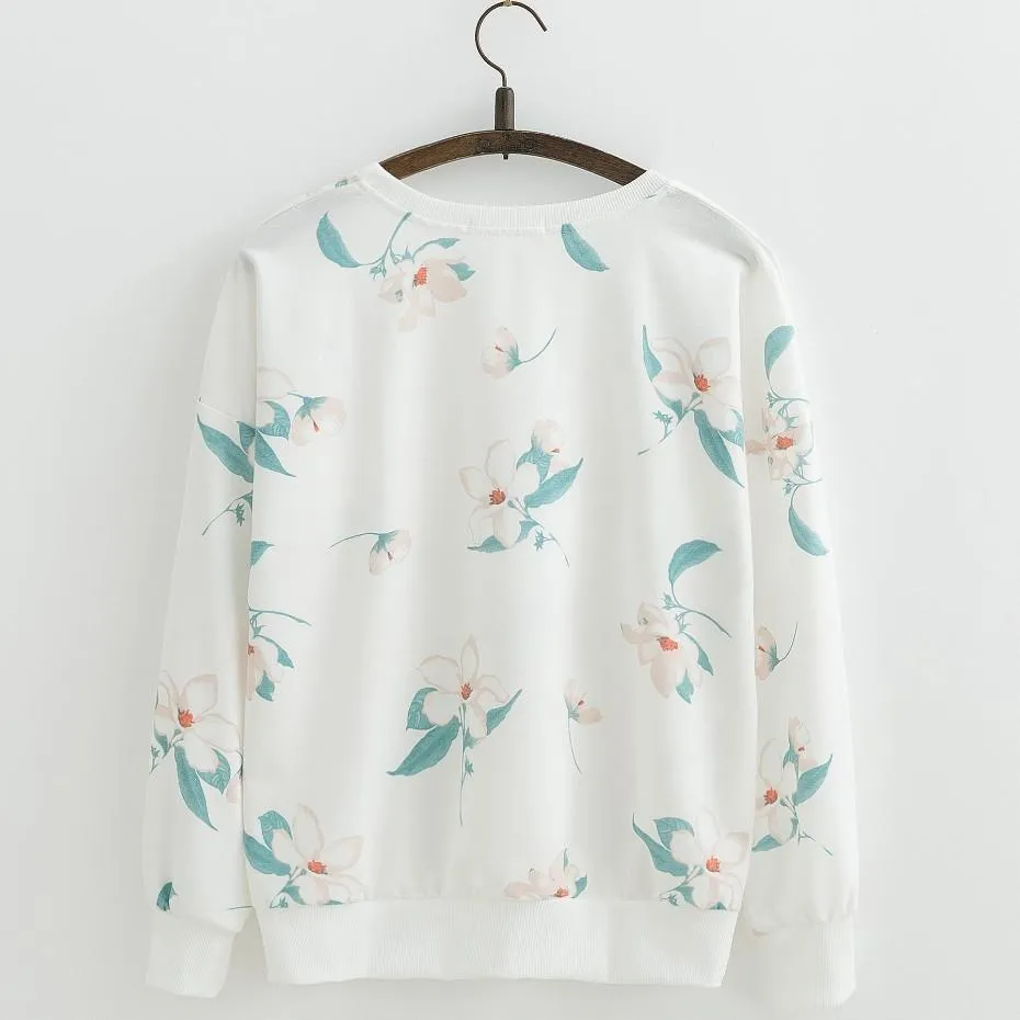 Orchid Sweatshirt