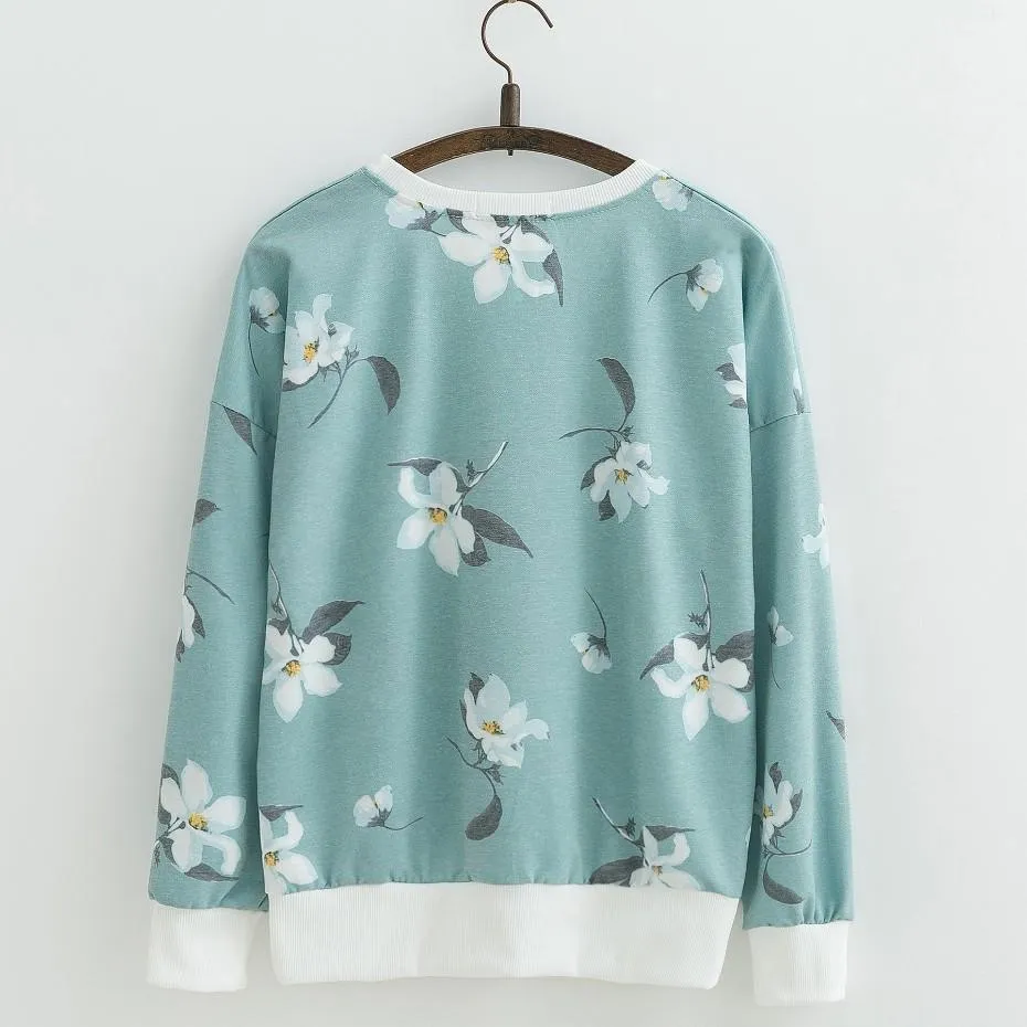 Orchid Sweatshirt