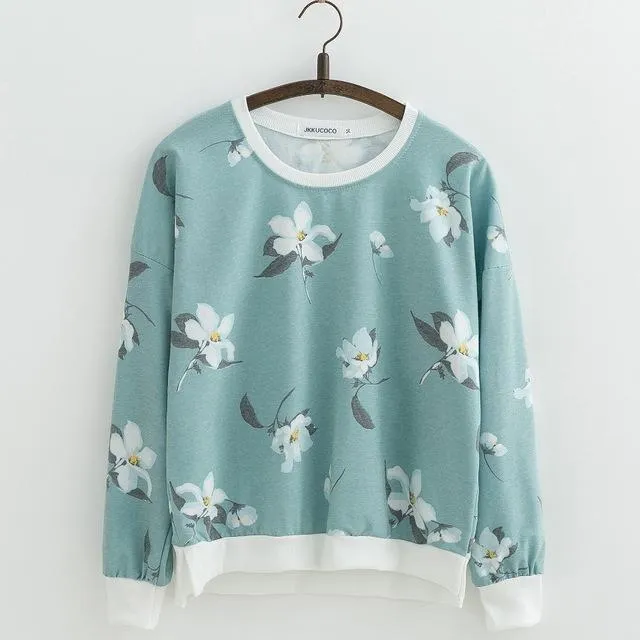 Orchid Sweatshirt