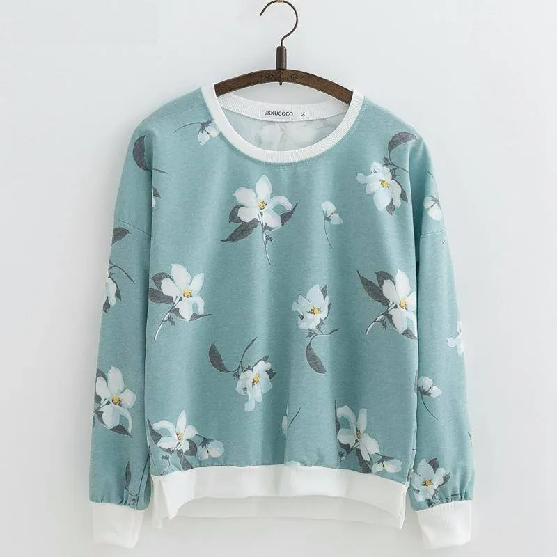 Orchid Sweatshirt