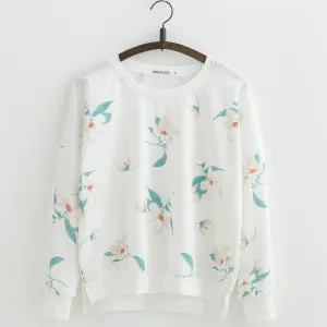 Orchid Sweatshirt