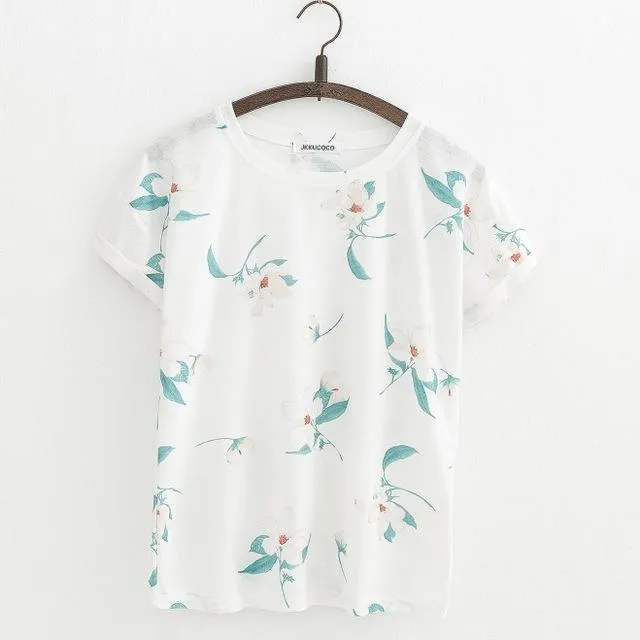 Orchid T-Shirt