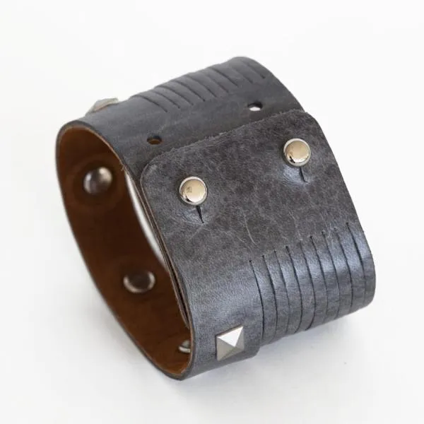ORCHIDEA Cuff – Grey