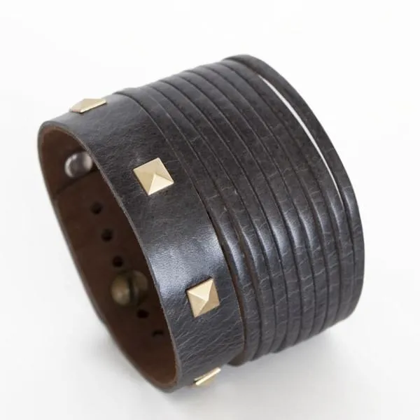 ORCHIDEA Cuff – Grey