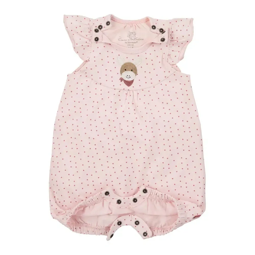 Organic Emmi Summer Playsuit