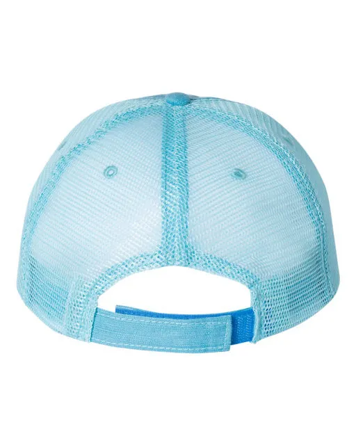 Original Cowgirl Clothing Cap: Leopard Spots Cactus