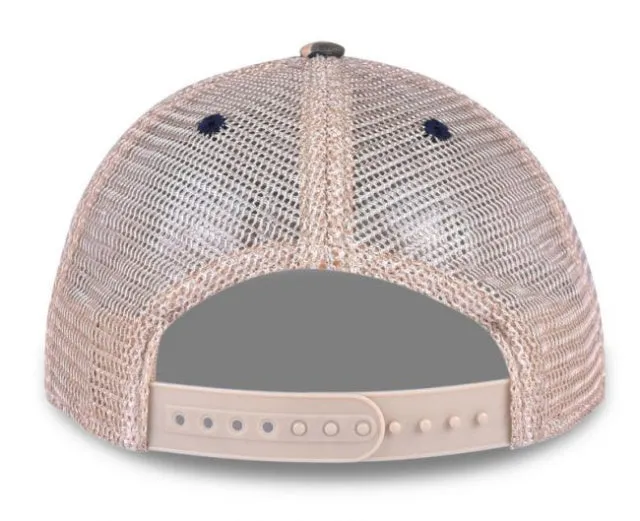 Original Cowgirl Clothing Cap: Leopard Spots Cactus