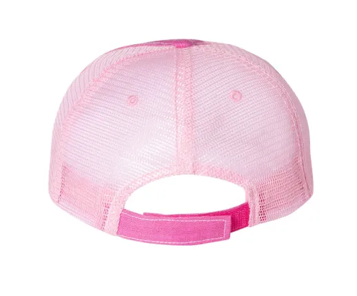 Original Cowgirl Clothing Cap: Leopard Spots Cactus