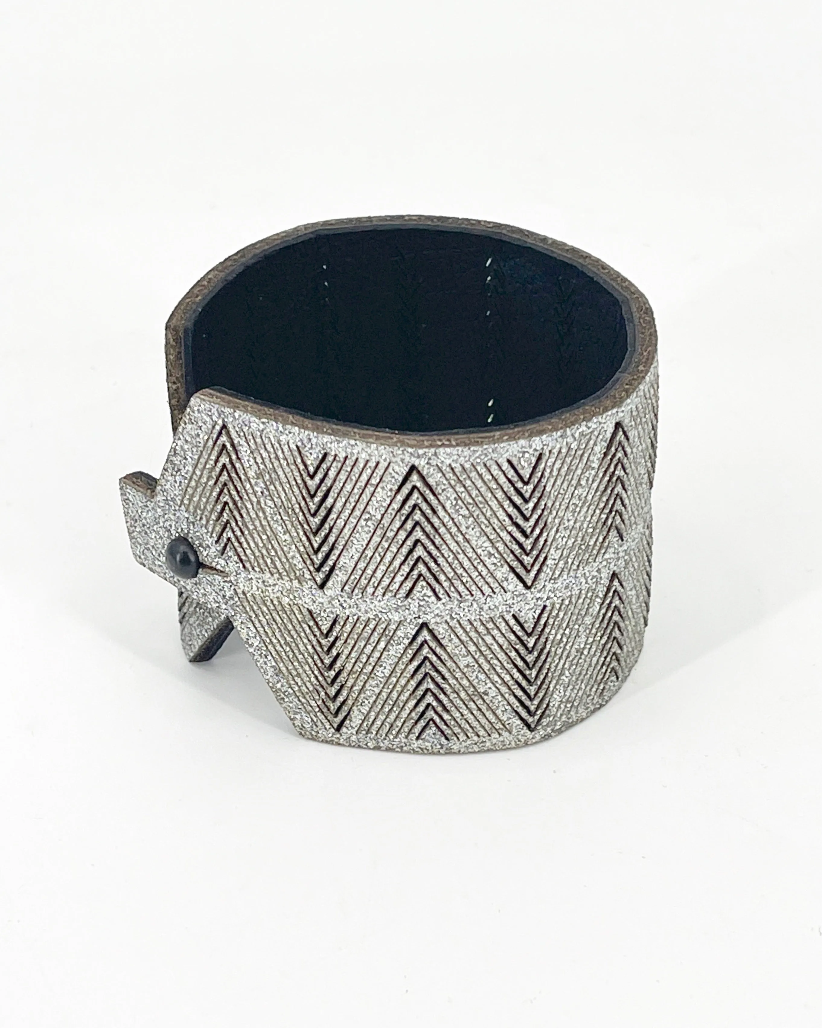 Oropopo Chevron Bracelets