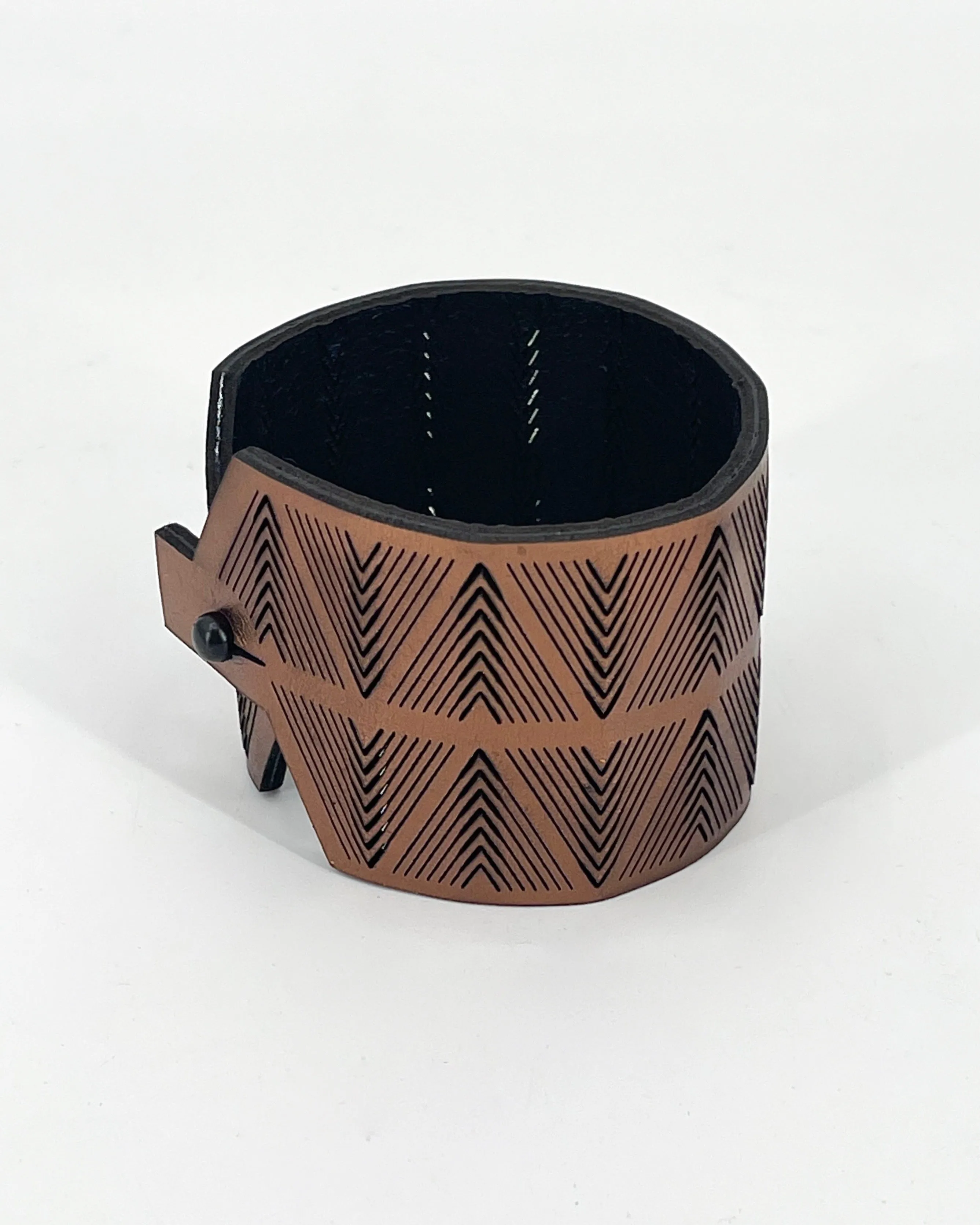 Oropopo Chevron Bracelets