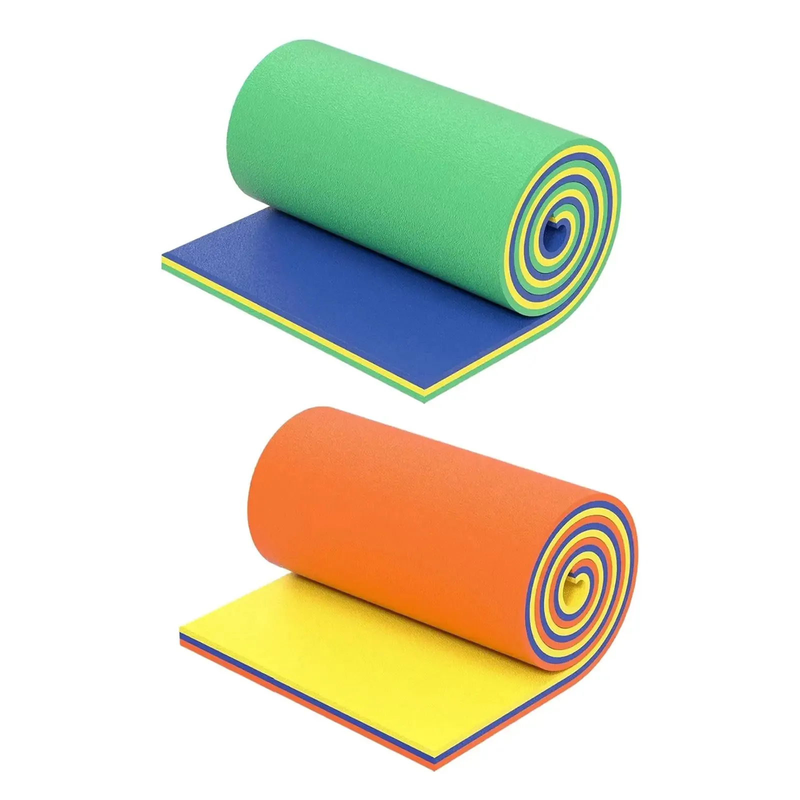 Oversized Foam Lounge Mat for Water
