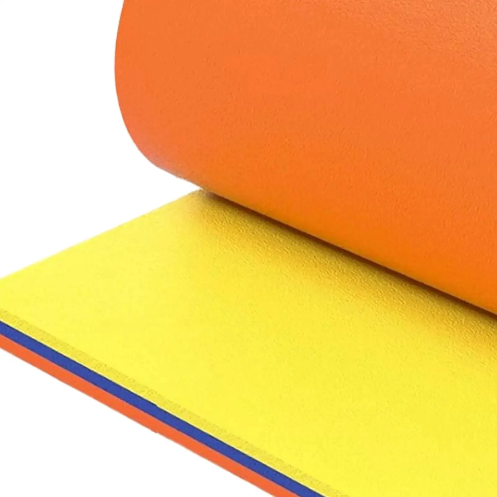 Oversized Foam Lounge Mat for Water