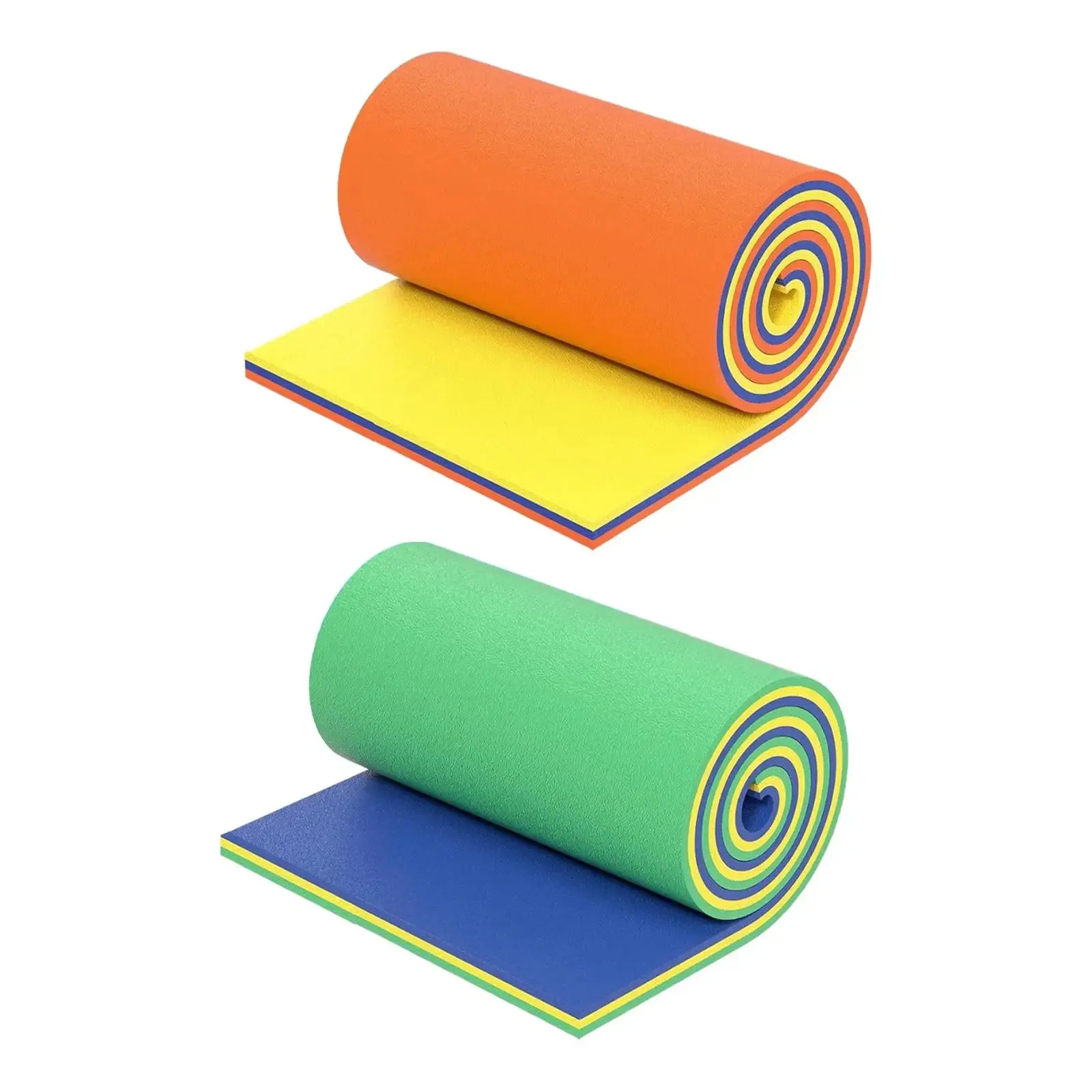 Oversized Foam Lounge Mat for Water