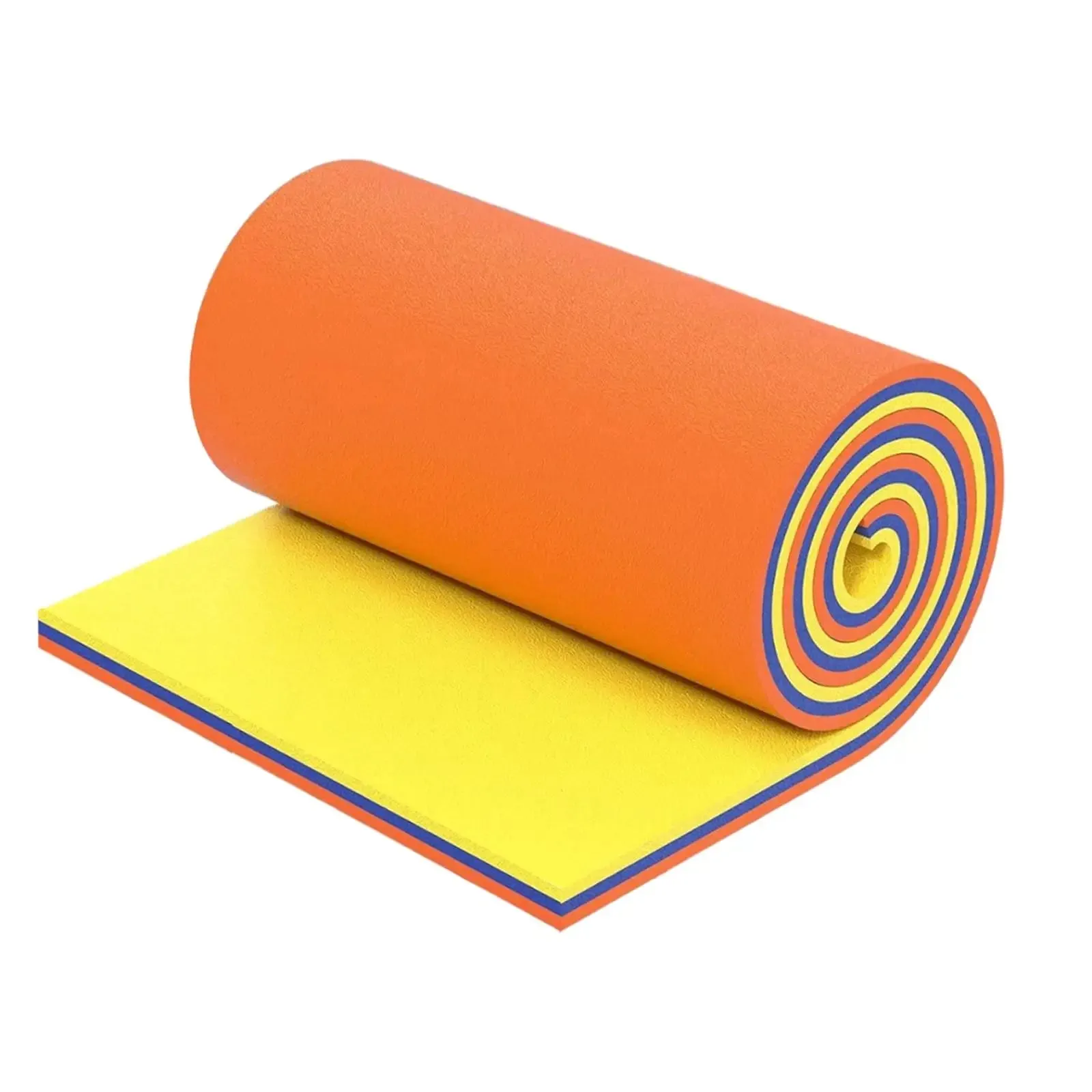 Oversized Foam Lounge Mat for Water