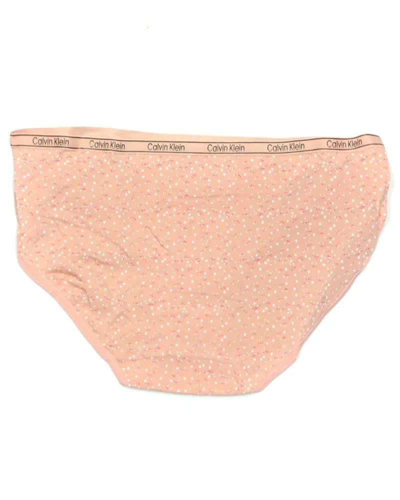 Pack of 2 Ck Printed Panty - Soft Cotton Stretchable Jersey Panty