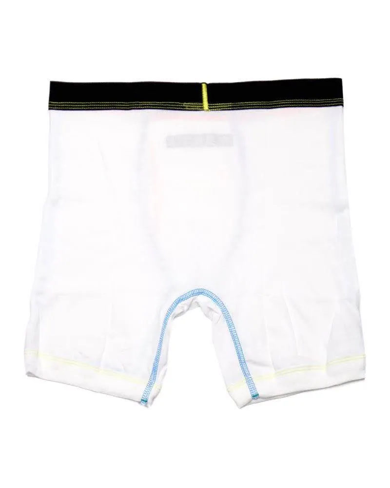 Pack of 2 - Mascot Pure Cotton Mens Boxers - Mix Colours
