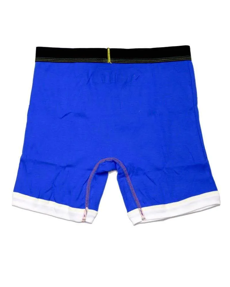 Pack of 2 - Mascot Pure Cotton Mens Boxers - Mix Colours