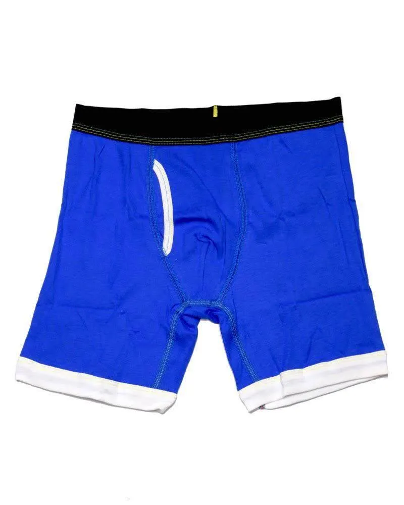 Pack of 2 - Mascot Pure Cotton Mens Boxers - Mix Colours