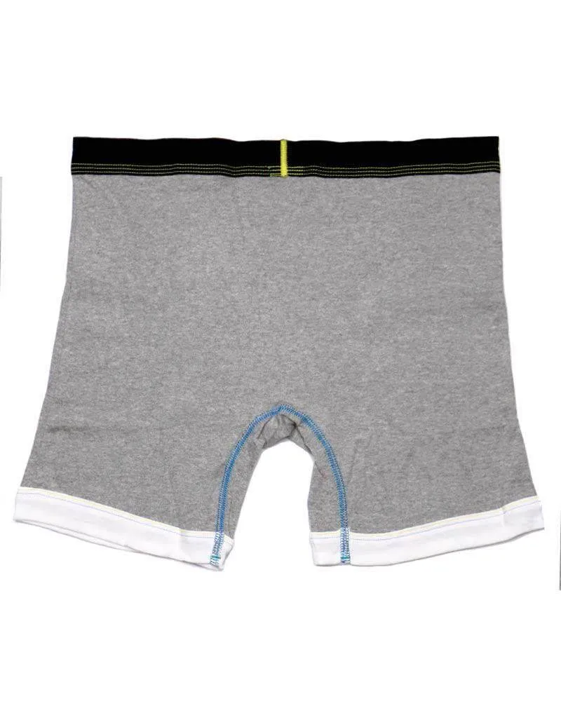 Pack of 2 - Mascot Pure Cotton Mens Boxers - Mix Colours