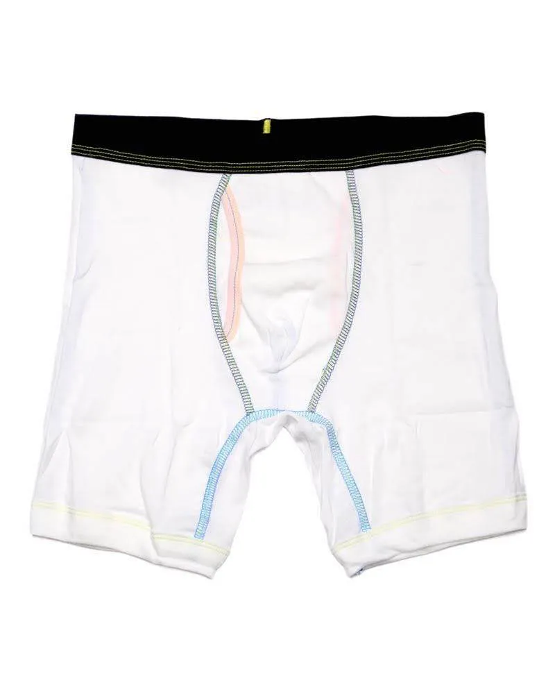 Pack of 2 - Mascot Pure Cotton Mens Boxers - Mix Colours
