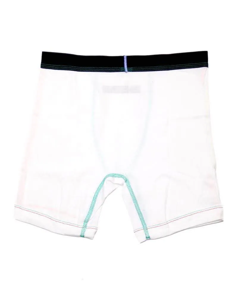 Pack of 2 - Mascot Pure Cotton Mens Boxers - Mix Colours
