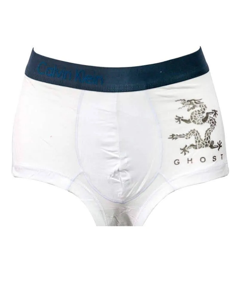 Pack Of 2 Men Cotton Boxer - Branded Boxer For Men - Ck - Calvin Klein