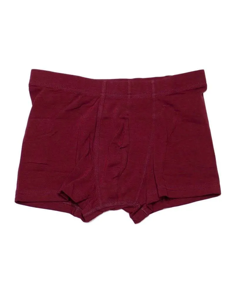 Pack of 2 - Wordloom Branded Pure Cotton Men's Boxers - wordloom