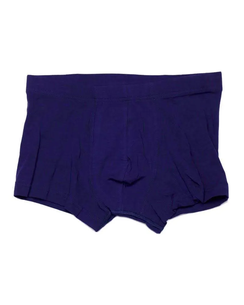 Pack of 2 - Wordloom Branded Pure Cotton Men's Boxers - wordloom