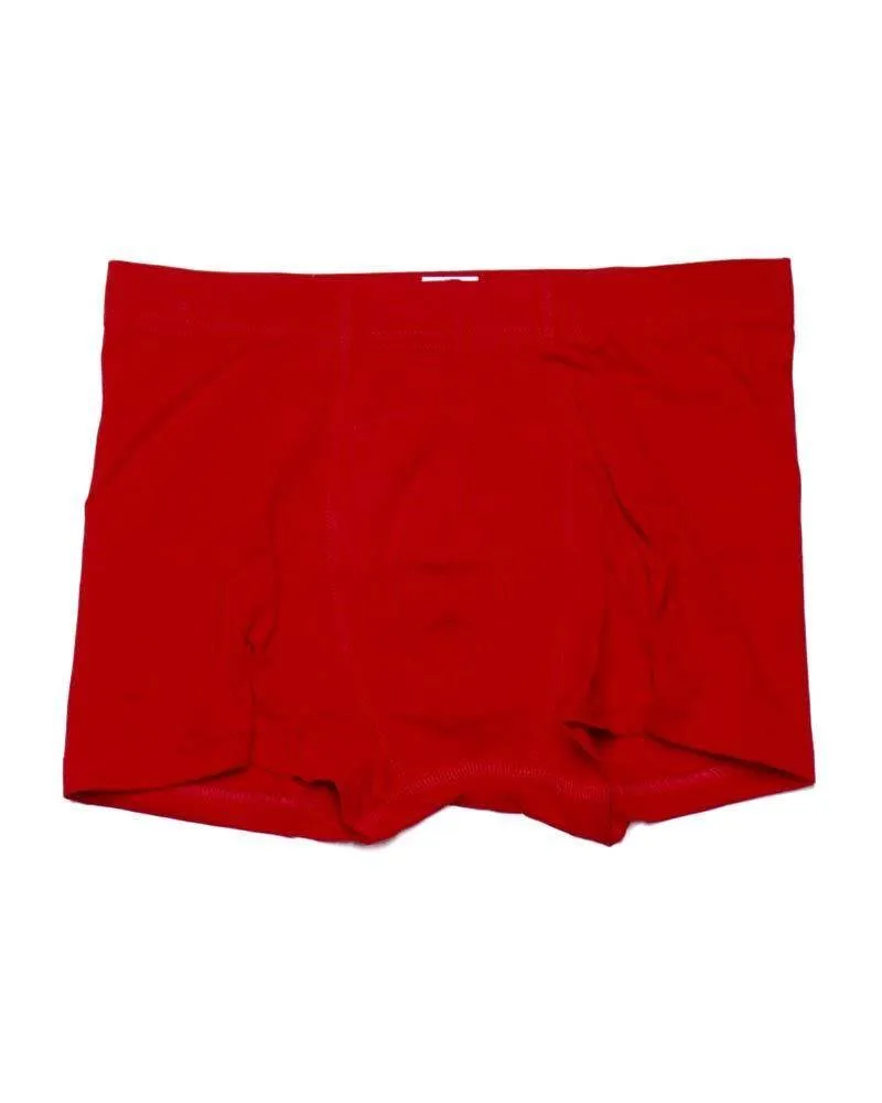 Pack of 2 - Wordloom Branded Pure Cotton Men's Boxers - wordloom