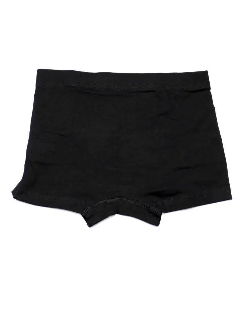 Pack of 2 - Wordloom Branded Pure Cotton Men's Boxers - wordloom