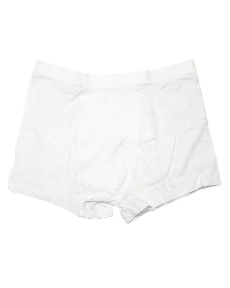 Pack of 2 - Wordloom Branded Pure Cotton Men's Boxers - wordloom