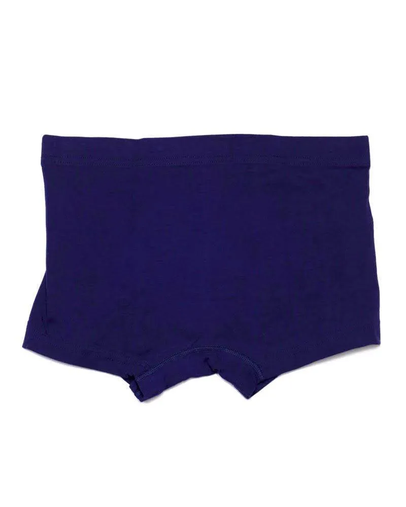 Pack of 2 - Wordloom Branded Pure Cotton Men's Boxers - wordloom