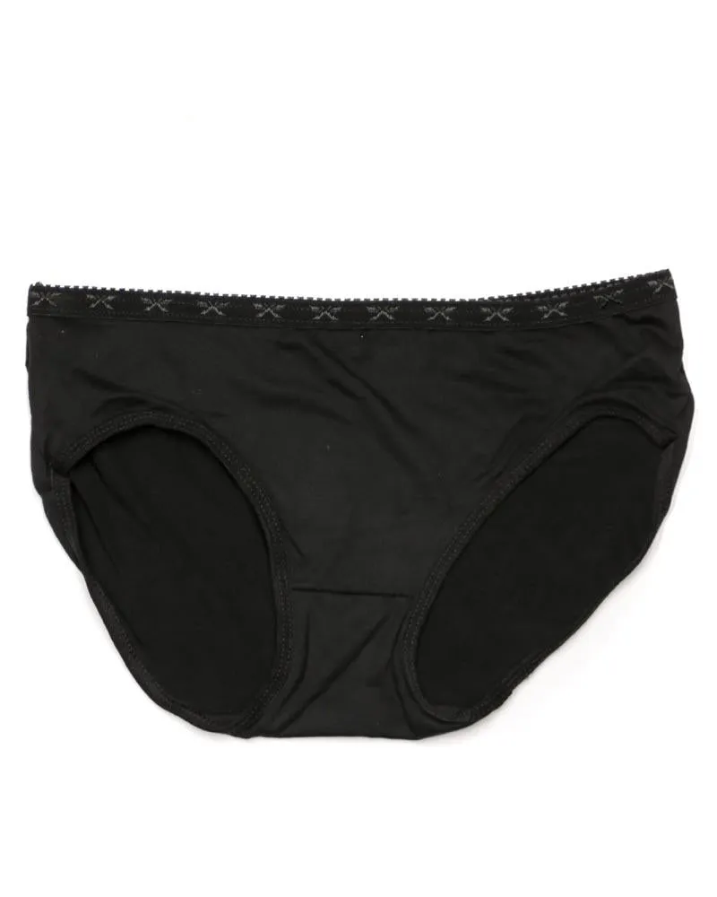 Pack of 3 Basic Soft Cotton Panty AN-336 - Mix Colors