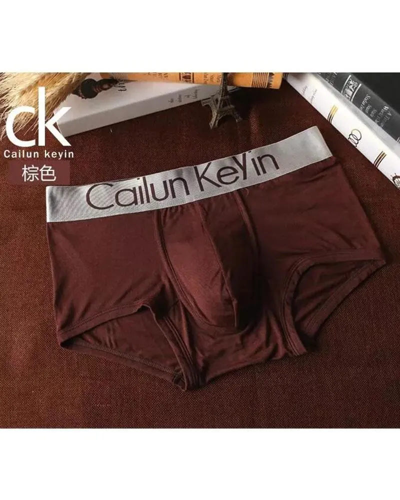 Pack of 3 - Ck Mens Boxers - Colourful Mens Boxers