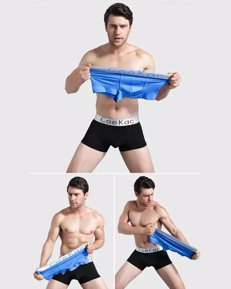 Pack of 3 - Ck Mens Boxers - X-Large Only