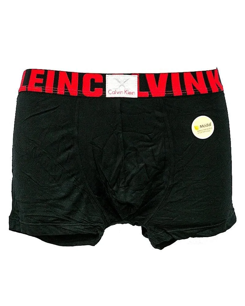 Pack Of 3 Men Cotton Boxer - Branded Boxer For Men - Ck - Calvin Klein