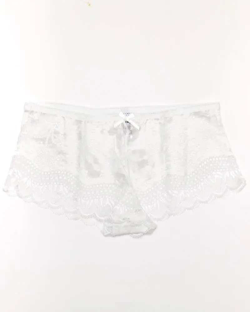 Pack of 3 Sexy Net Panty - Mix Colors & Designs