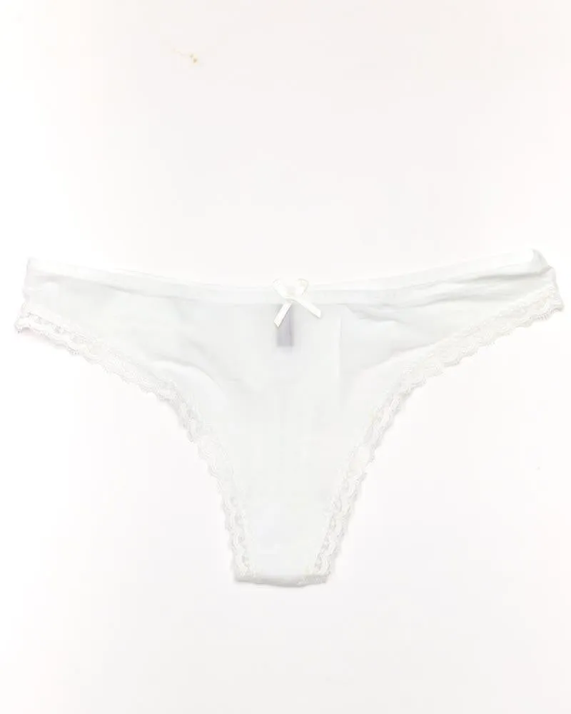 Pack of 3 Sexy Net Panty - Mix Colors & Designs