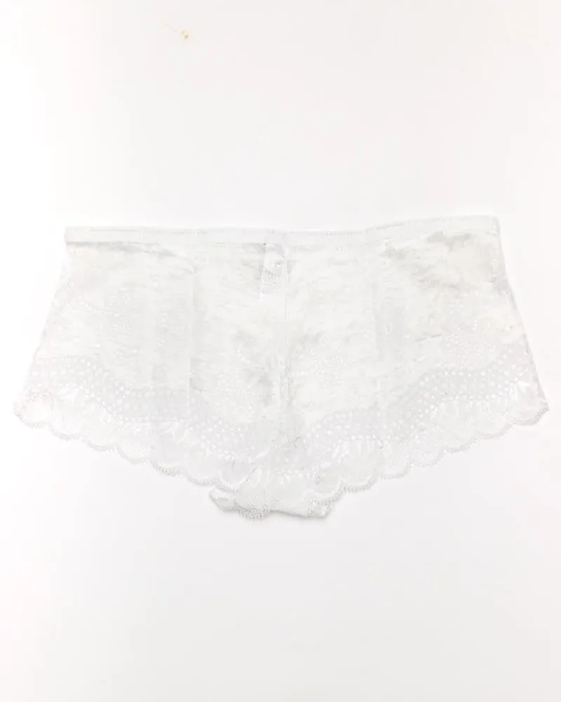 Pack of 3 Sexy Net Panty - Mix Colors & Designs