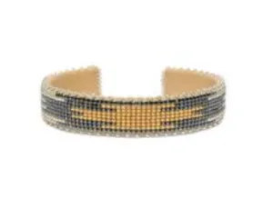 Paige Glass Cuff