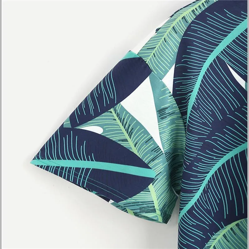 Palm Leaf T-Shirt