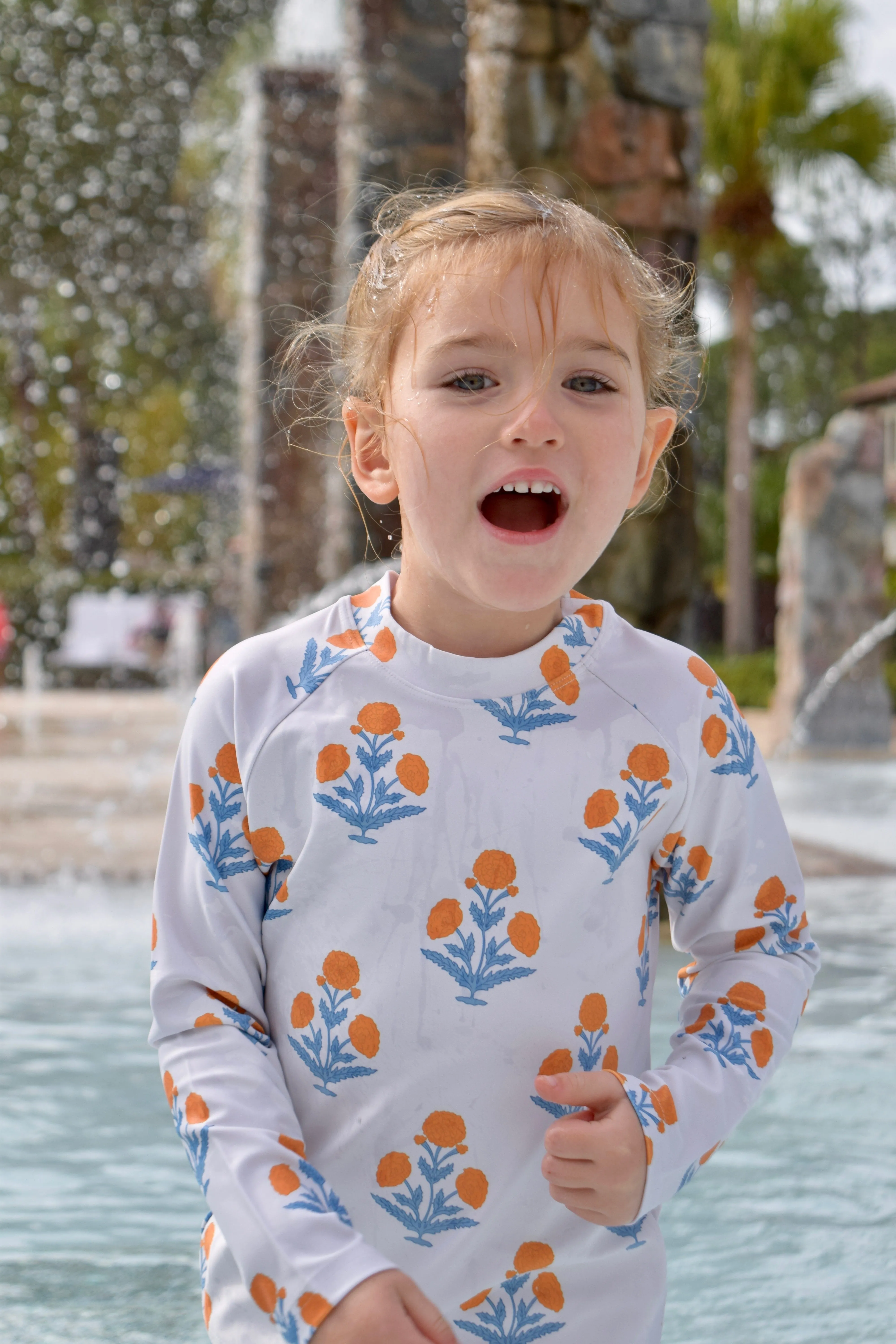 Papavero Rash Guard