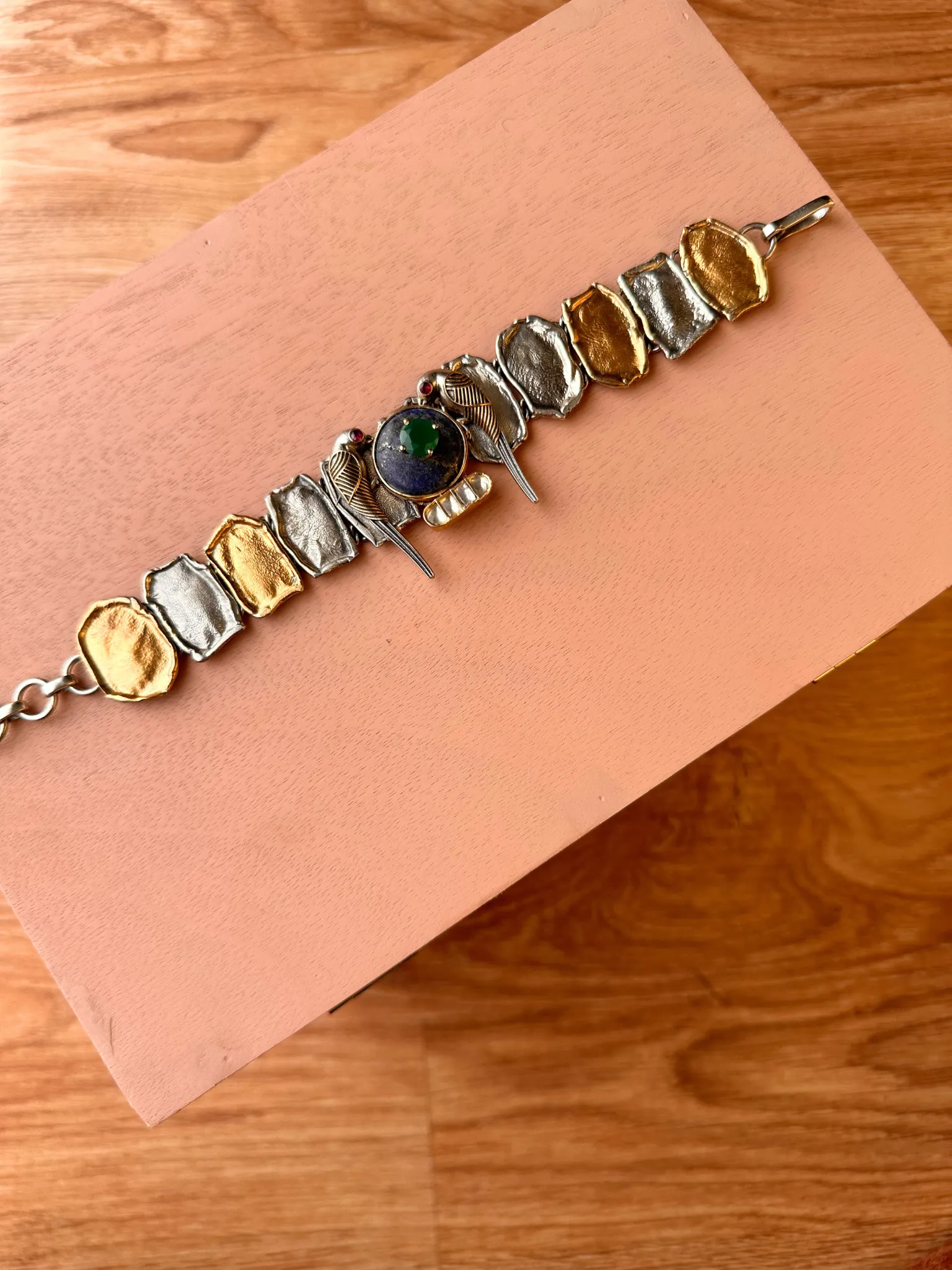 Pariza Necklace