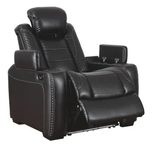 Party - Pwr Recliner/adj Headrest