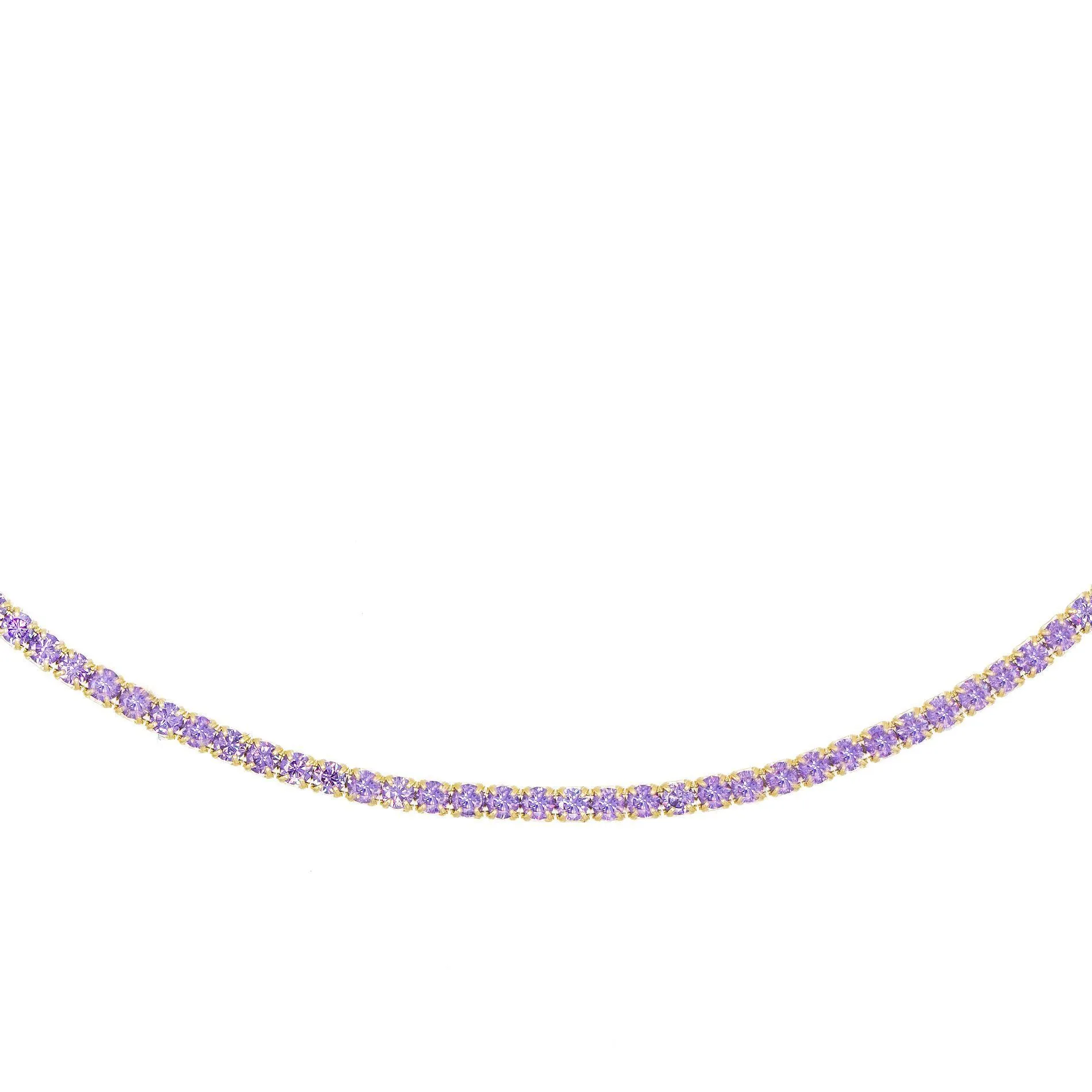Pastel Tennis Choker